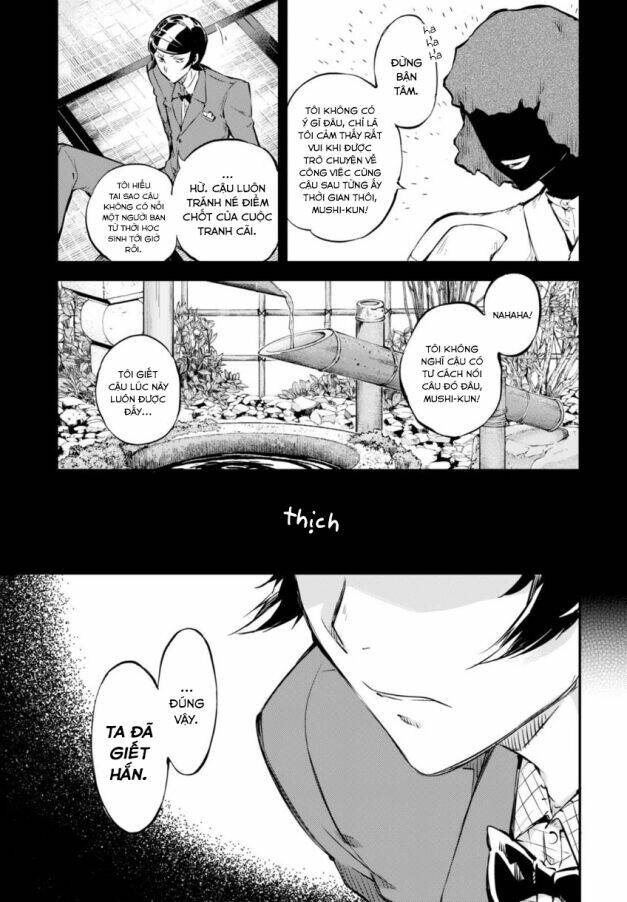 Đặc Nhiệm Thám Tử Chapter 56 - Trang 2