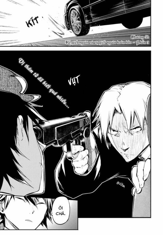 Đặc Nhiệm Thám Tử Chapter 56 - Trang 2