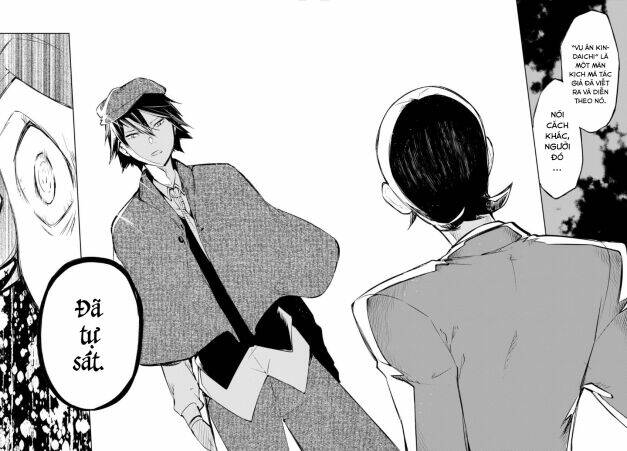 Đặc Nhiệm Thám Tử Chapter 56 - Trang 2
