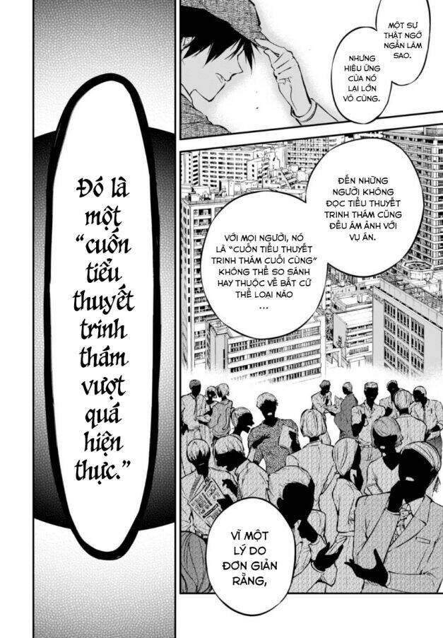 Đặc Nhiệm Thám Tử Chapter 56 - Trang 2