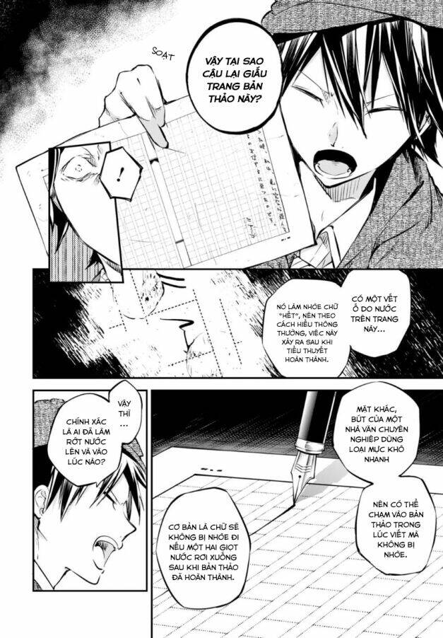 Đặc Nhiệm Thám Tử Chapter 56 - Trang 2