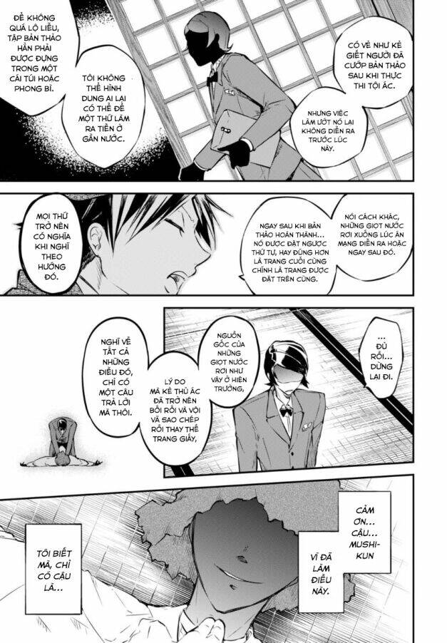 Đặc Nhiệm Thám Tử Chapter 56 - Trang 2