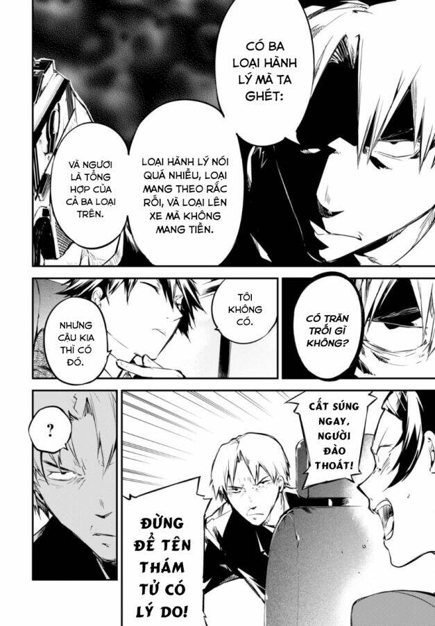 Đặc Nhiệm Thám Tử Chapter 56 - Trang 2