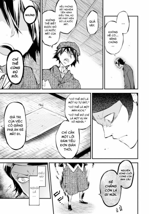 Đặc Nhiệm Thám Tử Chapter 56 - Trang 2