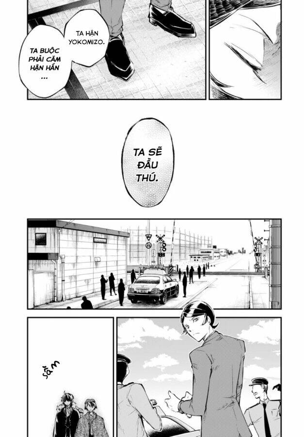 Đặc Nhiệm Thám Tử Chapter 56 - Trang 2