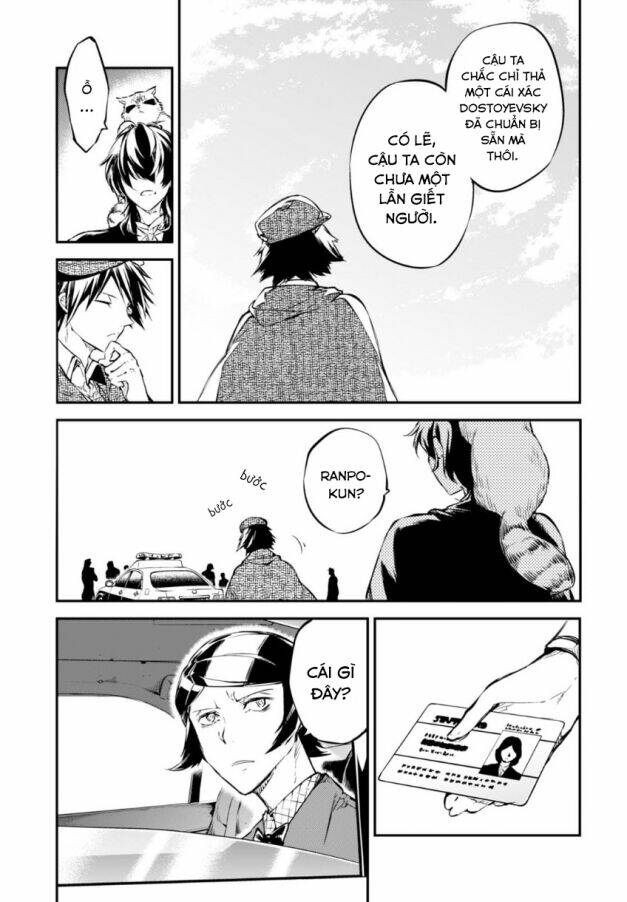 Đặc Nhiệm Thám Tử Chapter 56 - Trang 2