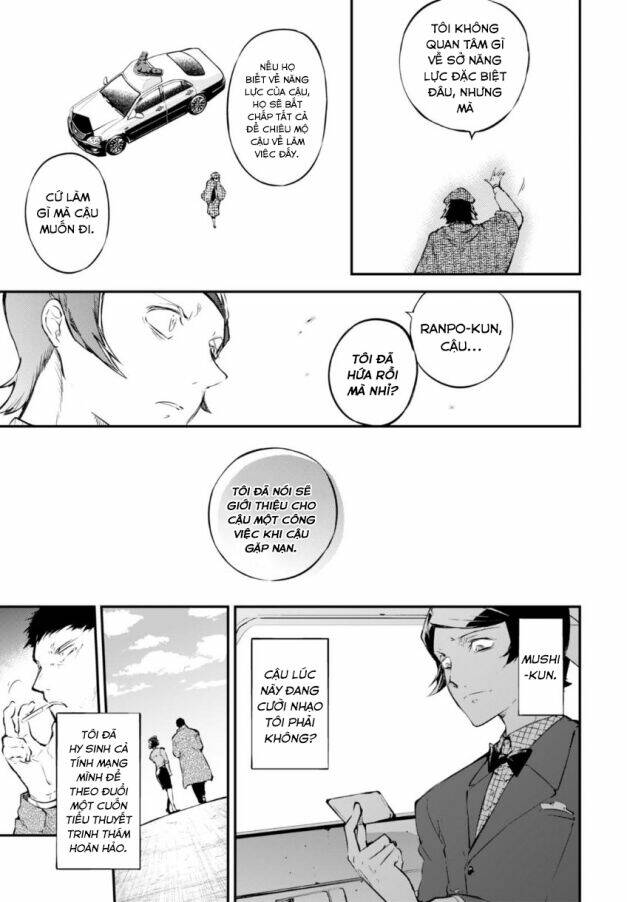 Đặc Nhiệm Thám Tử Chapter 56 - Trang 2