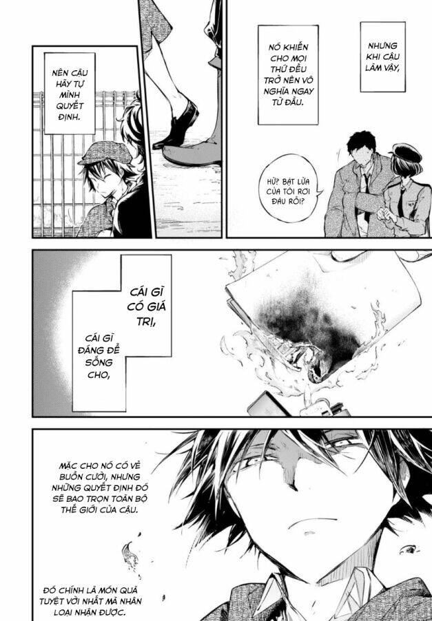 Đặc Nhiệm Thám Tử Chapter 56 - Trang 2