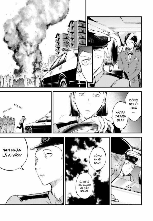 Đặc Nhiệm Thám Tử Chapter 56 - Trang 2