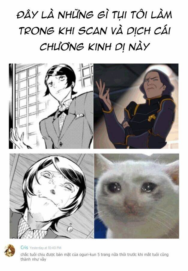 Đặc Nhiệm Thám Tử Chapter 56 - Trang 2