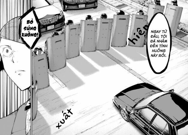 Đặc Nhiệm Thám Tử Chapter 56 - Trang 2