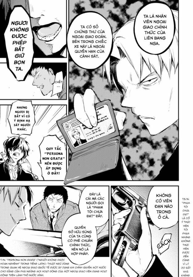 Đặc Nhiệm Thám Tử Chapter 56 - Trang 2