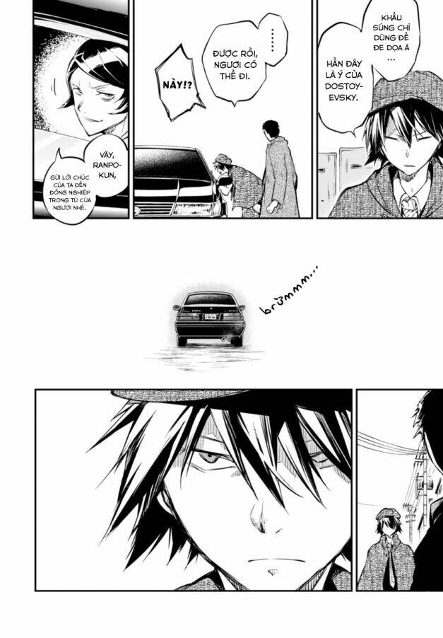 Đặc Nhiệm Thám Tử Chapter 56 - Trang 2