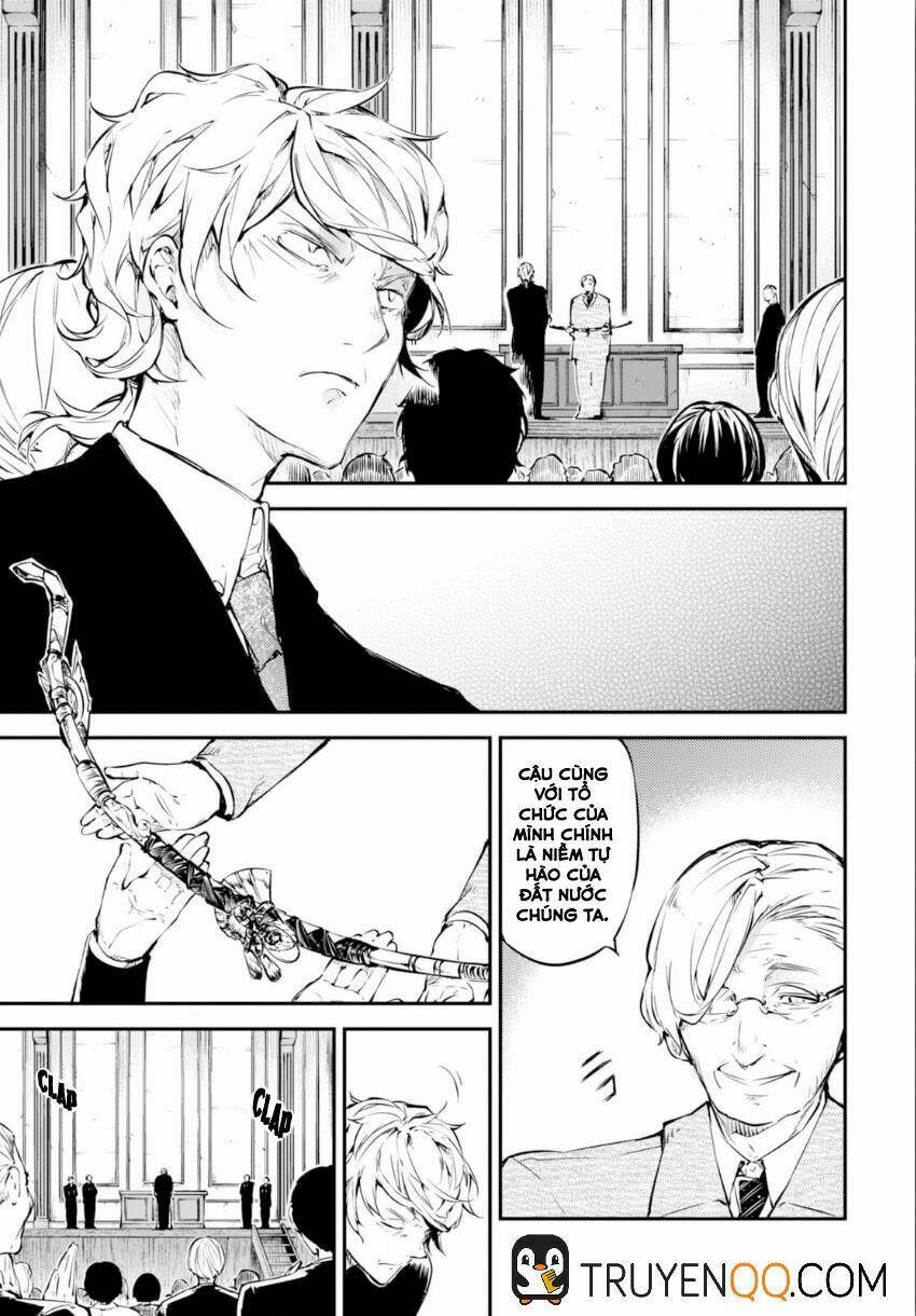 Đặc Nhiệm Thám Tử Chapter 57 - Trang 2