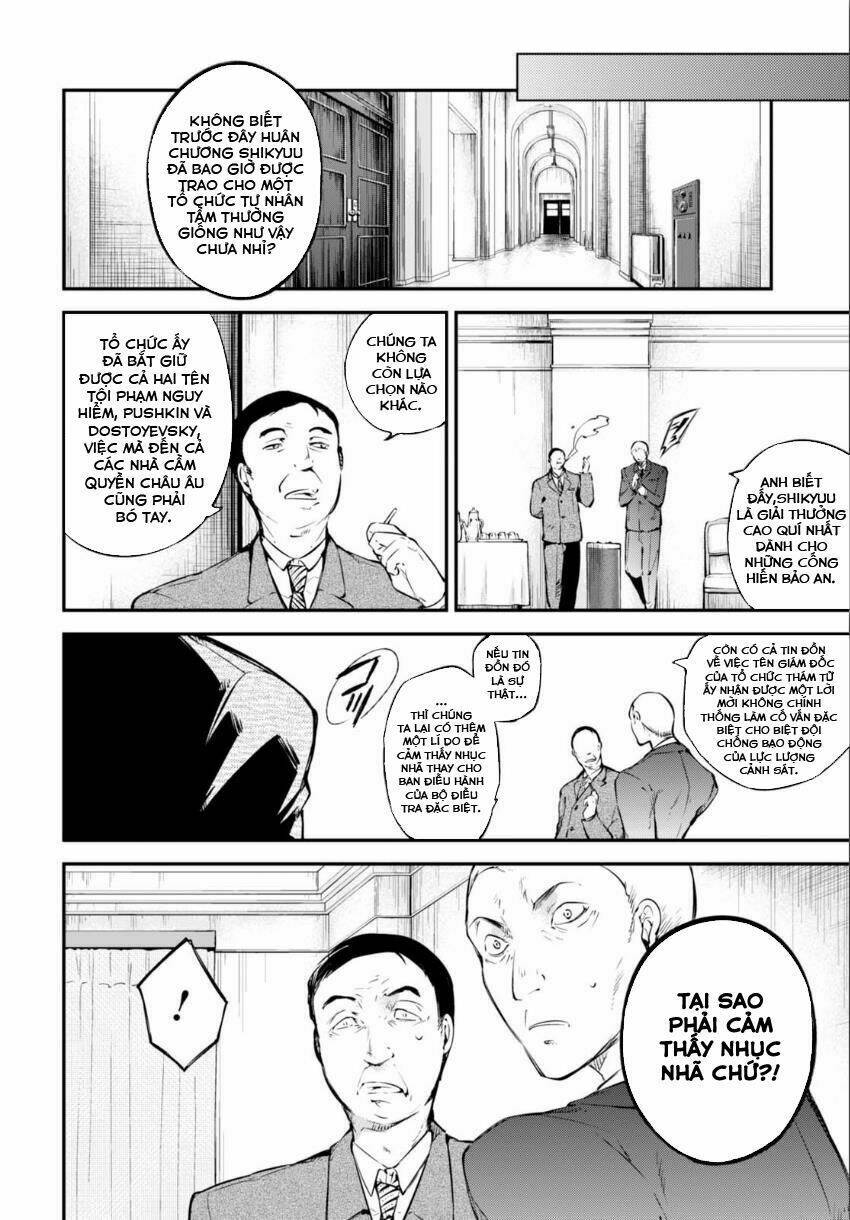Đặc Nhiệm Thám Tử Chapter 57 - Trang 2