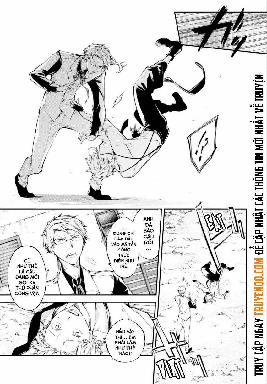 Đặc Nhiệm Thám Tử Chapter 57 - Trang 2