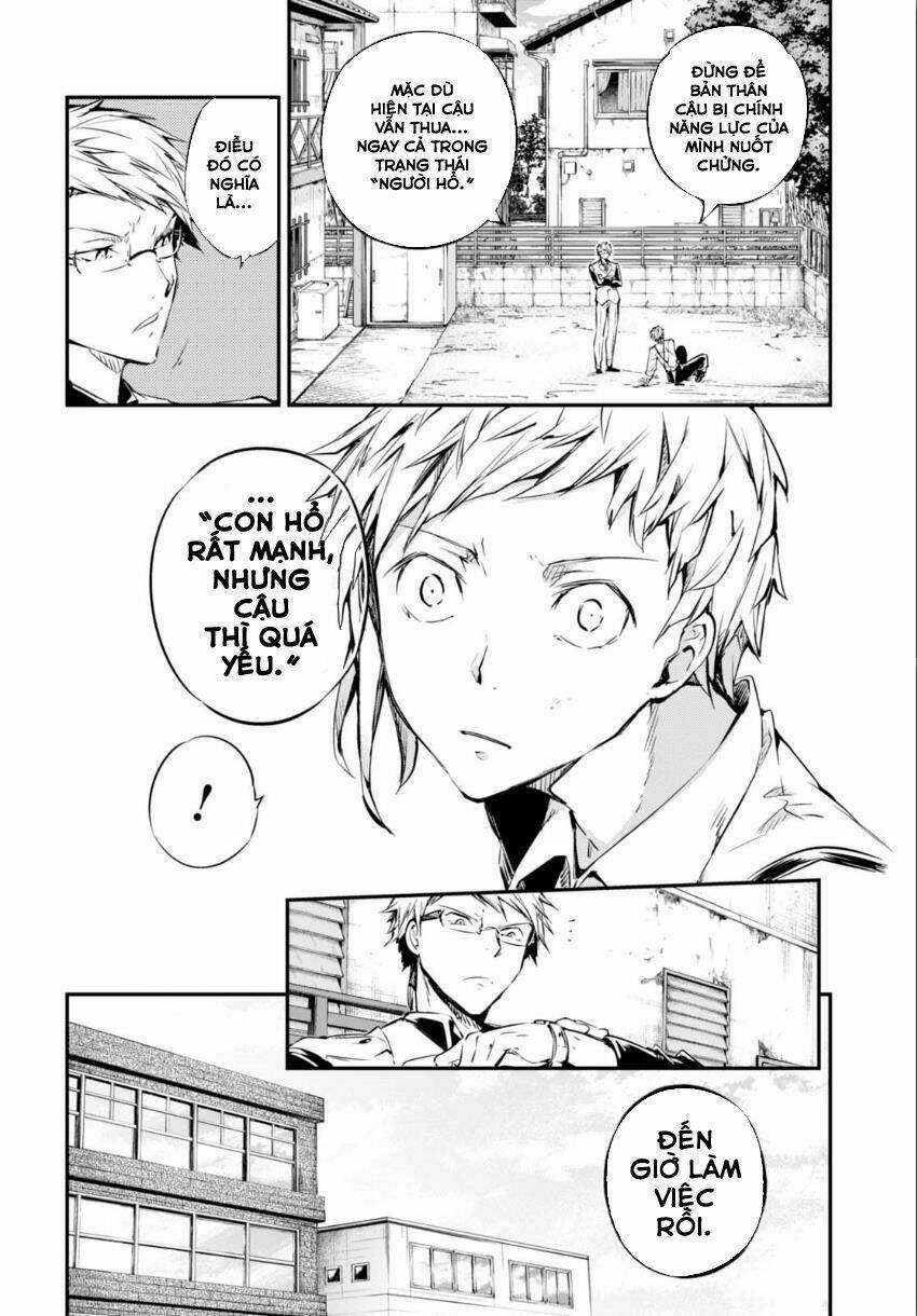 Đặc Nhiệm Thám Tử Chapter 57 - Trang 2