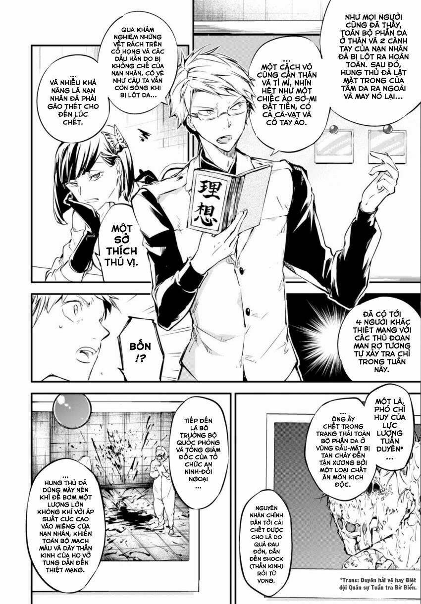 Đặc Nhiệm Thám Tử Chapter 57 - Trang 2