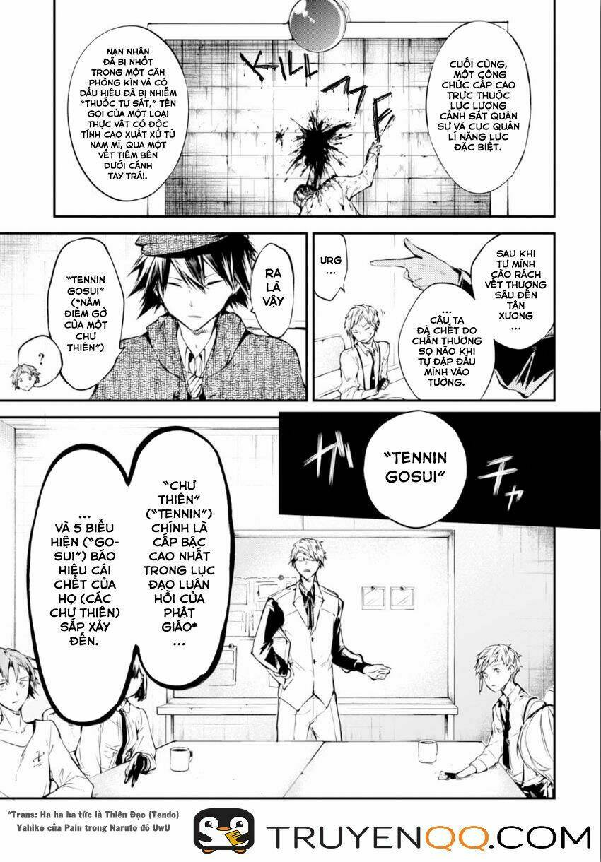 Đặc Nhiệm Thám Tử Chapter 57 - Trang 2