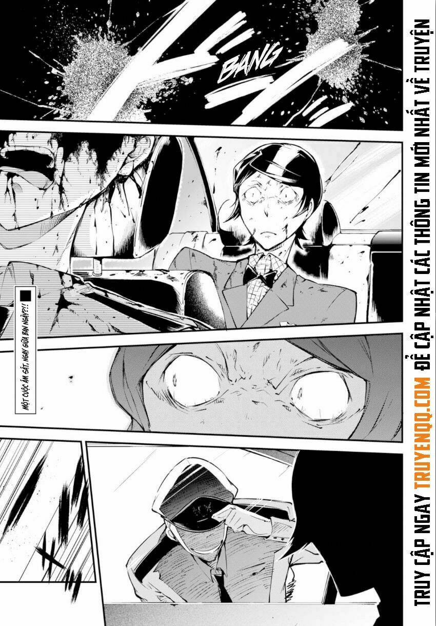 Đặc Nhiệm Thám Tử Chapter 57 - Trang 2