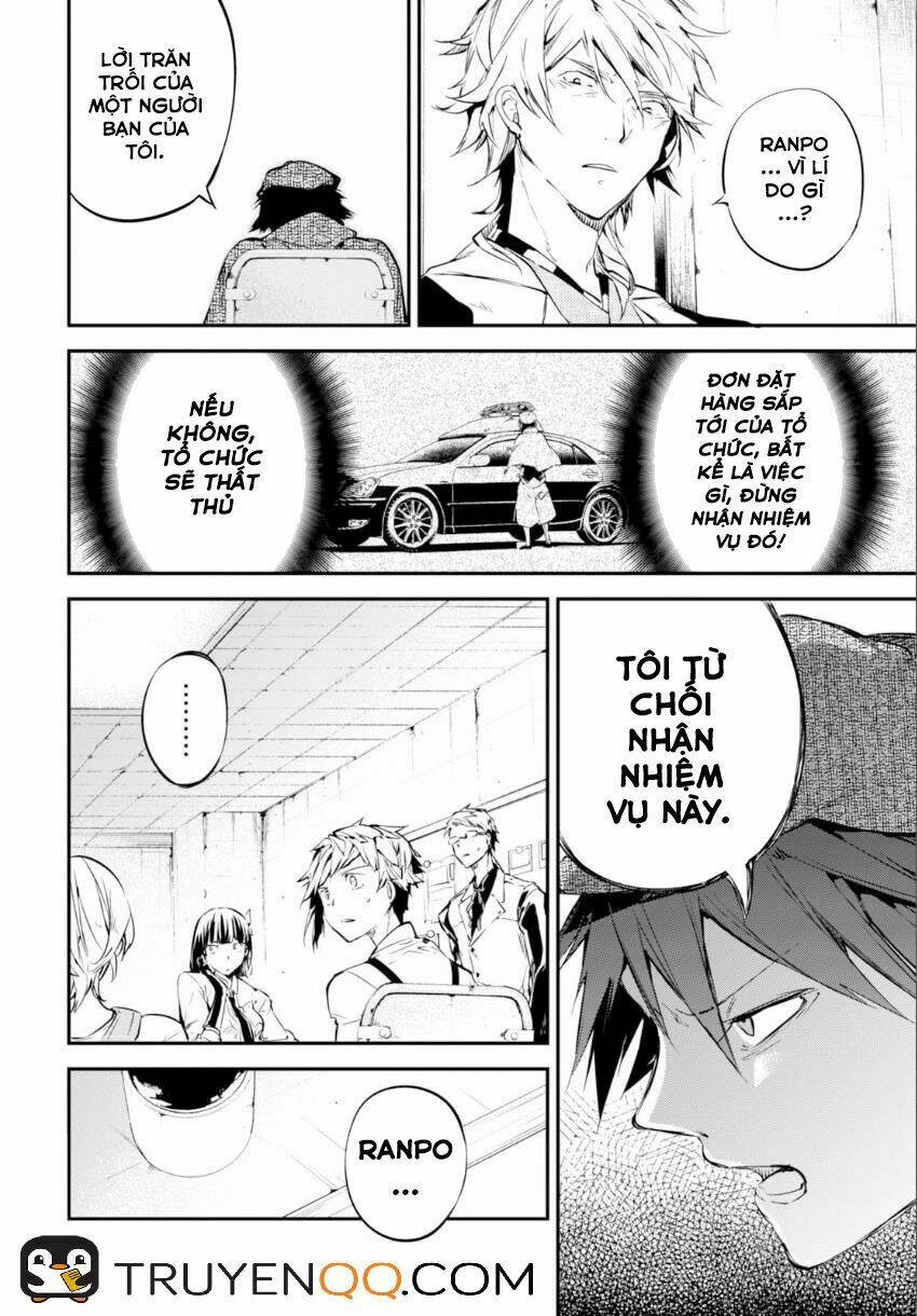 Đặc Nhiệm Thám Tử Chapter 57 - Trang 2