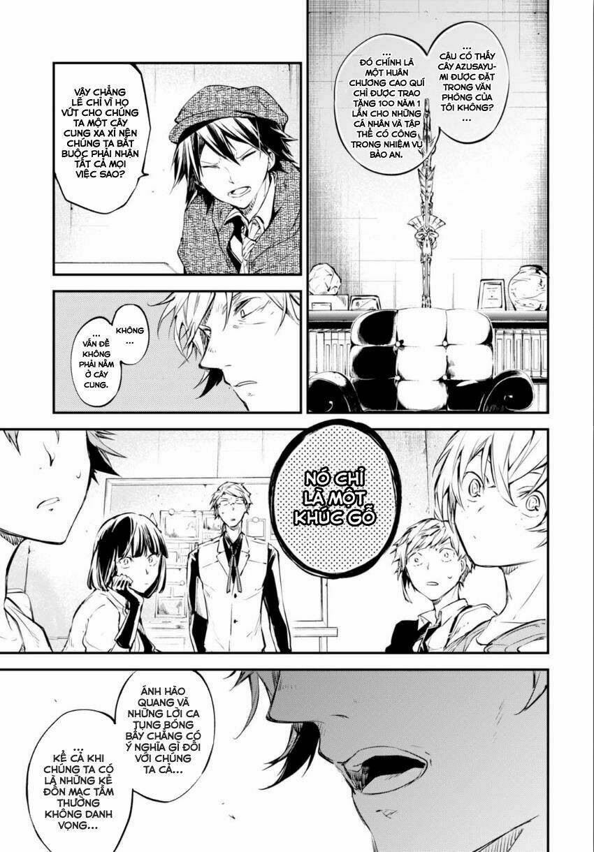 Đặc Nhiệm Thám Tử Chapter 57 - Trang 2