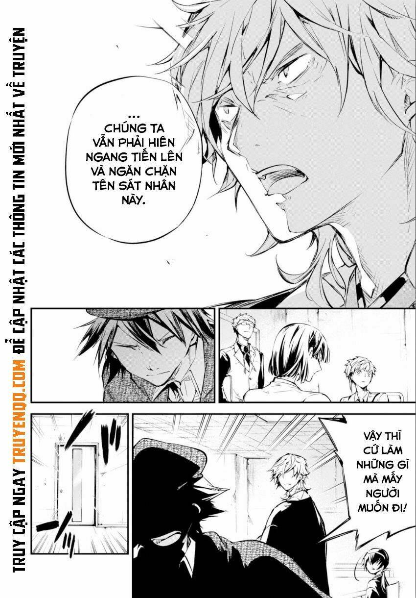 Đặc Nhiệm Thám Tử Chapter 57 - Trang 2