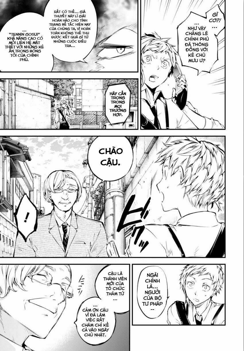 Đặc Nhiệm Thám Tử Chapter 57 - Trang 2