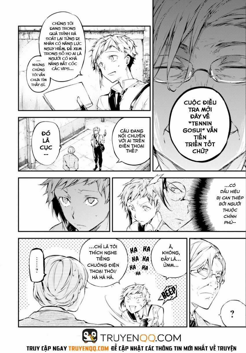 Đặc Nhiệm Thám Tử Chapter 57 - Trang 2