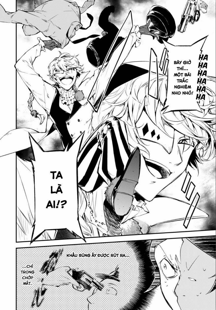 Đặc Nhiệm Thám Tử Chapter 57 - Trang 2