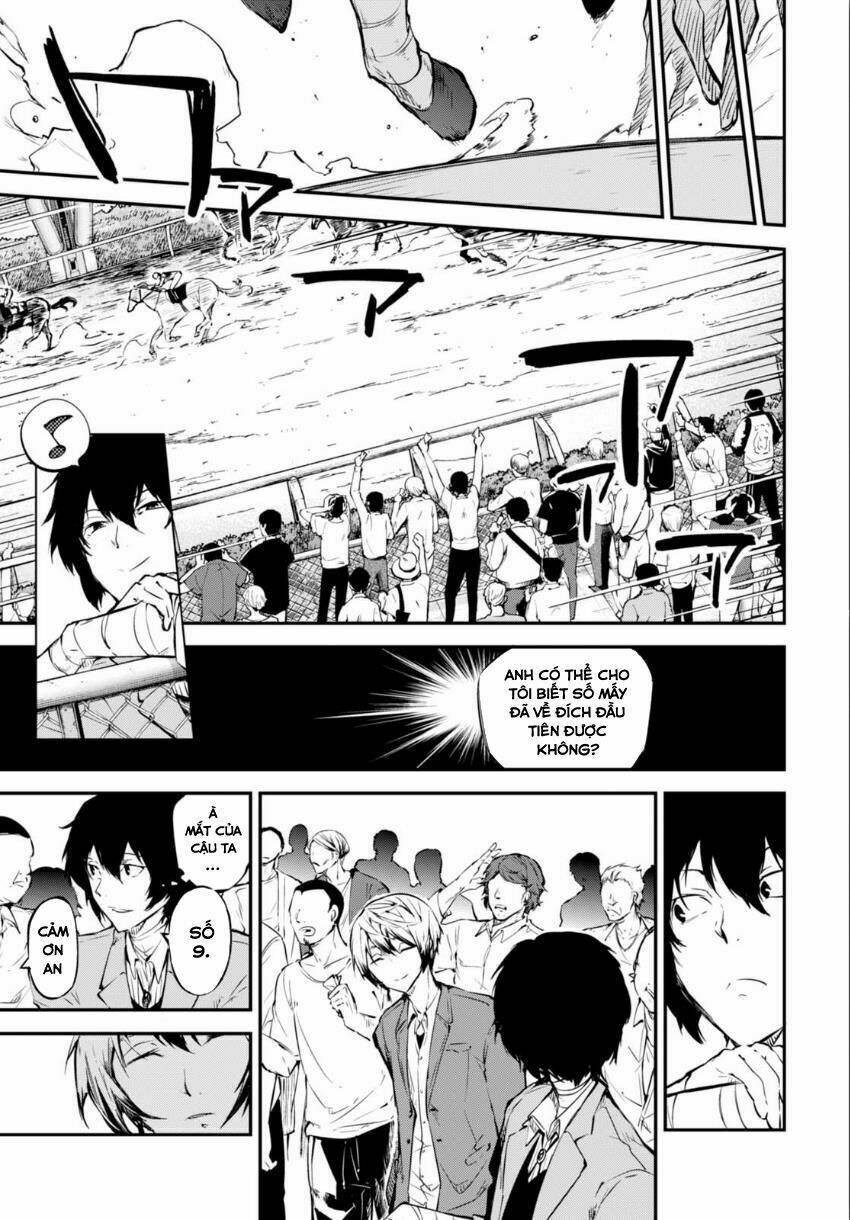 Đặc Nhiệm Thám Tử Chapter 57 - Trang 2