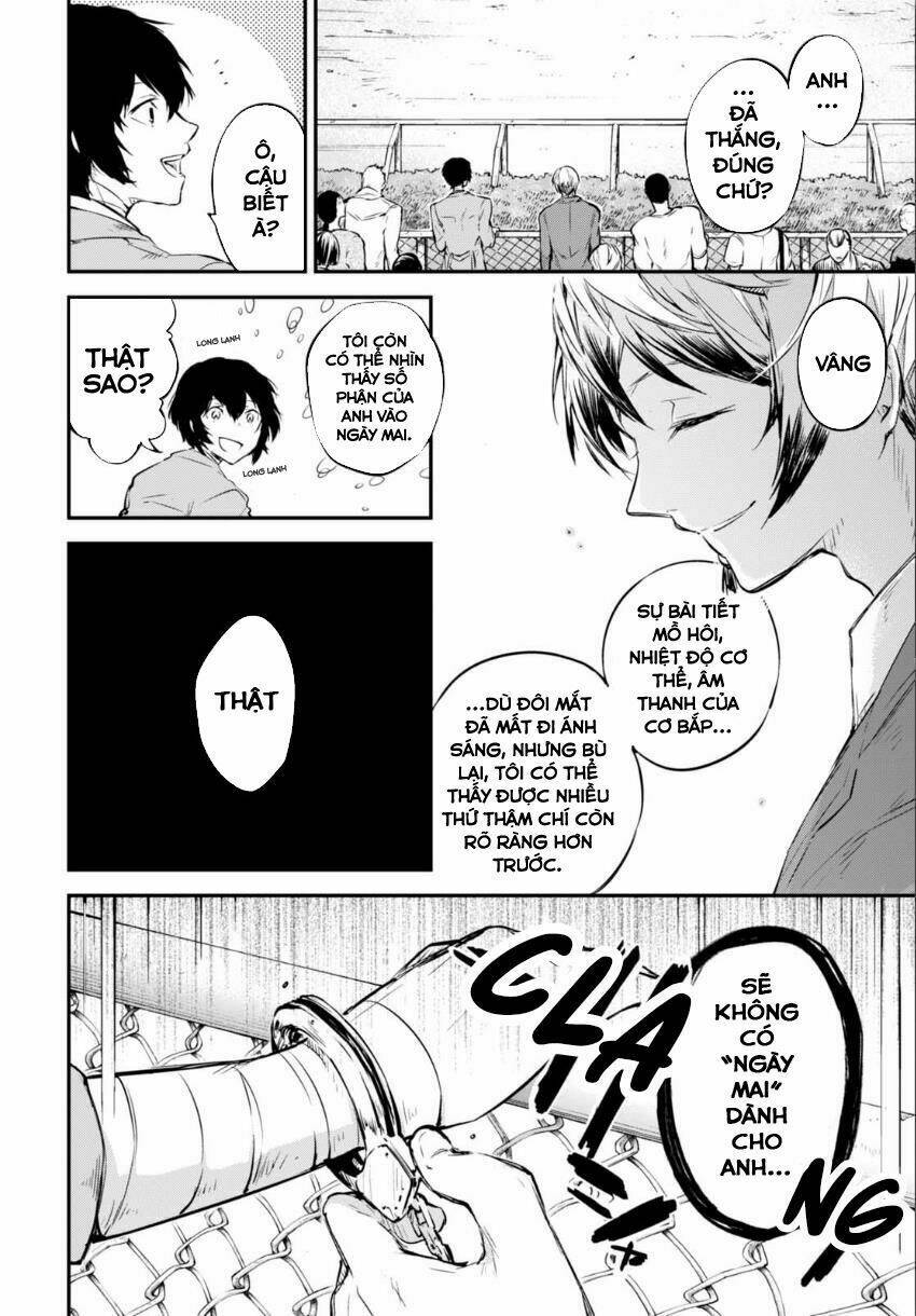 Đặc Nhiệm Thám Tử Chapter 57 - Trang 2