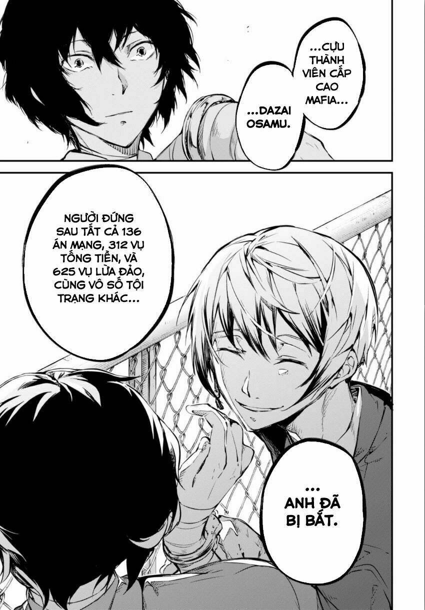 Đặc Nhiệm Thám Tử Chapter 57 - Trang 2