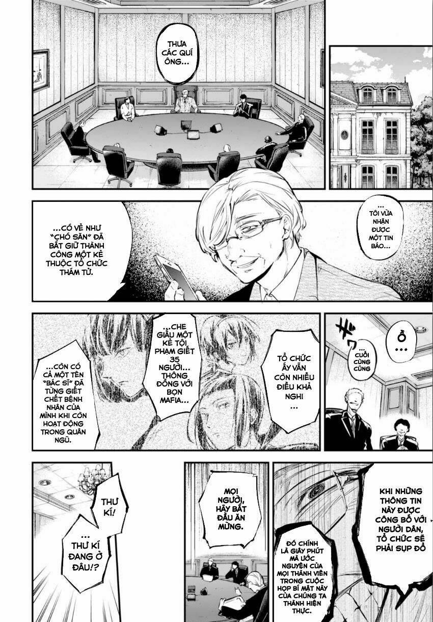 Đặc Nhiệm Thám Tử Chapter 57 - Trang 2