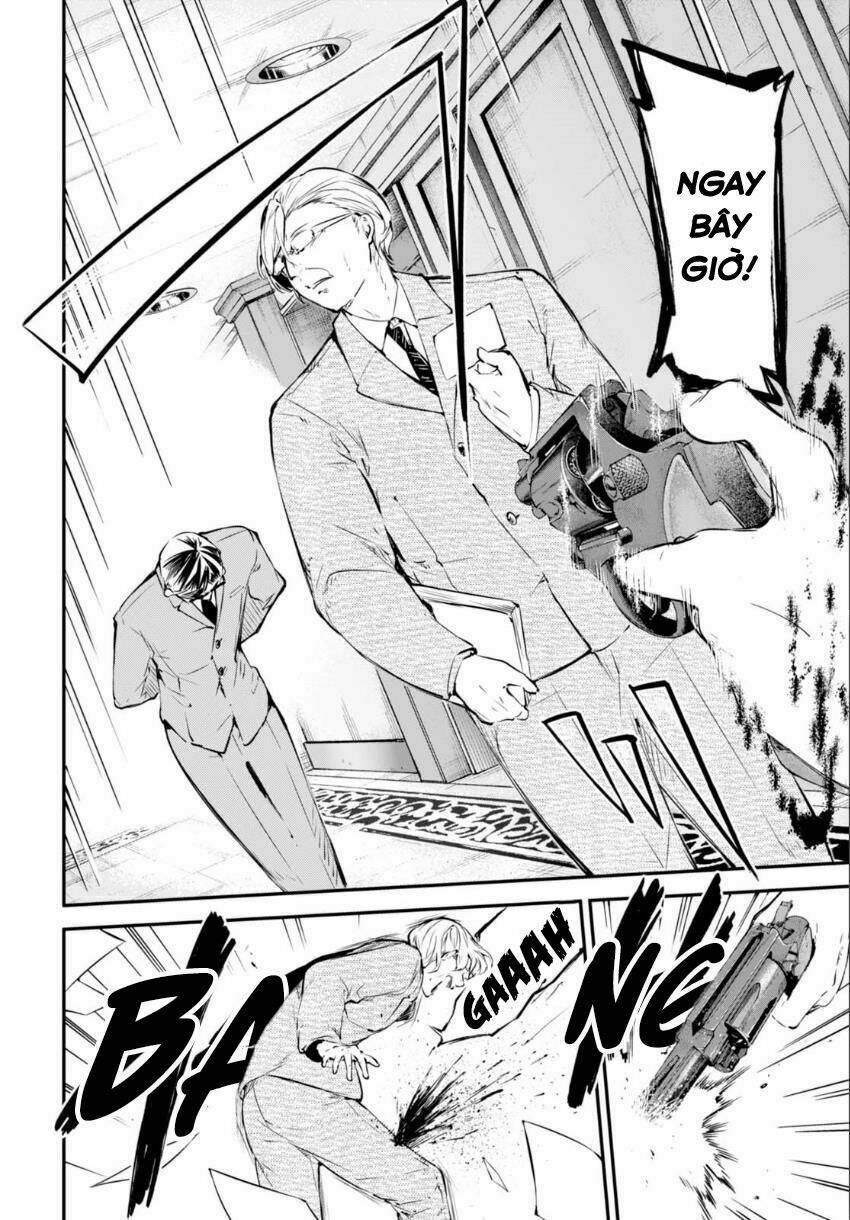 Đặc Nhiệm Thám Tử Chapter 57 - Trang 2