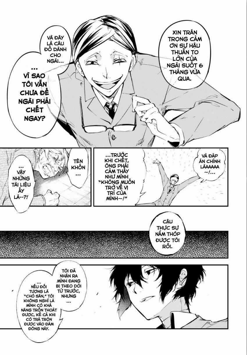Đặc Nhiệm Thám Tử Chapter 57 - Trang 2