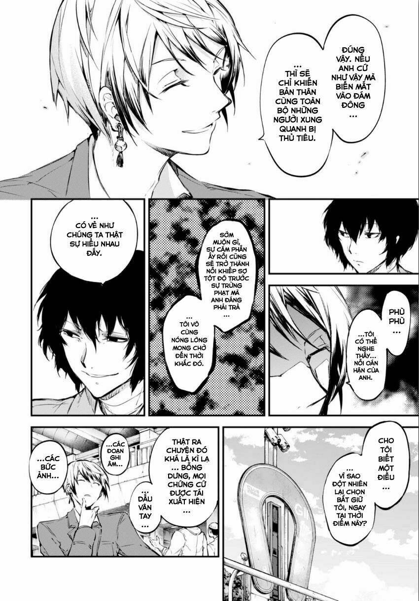 Đặc Nhiệm Thám Tử Chapter 57 - Trang 2