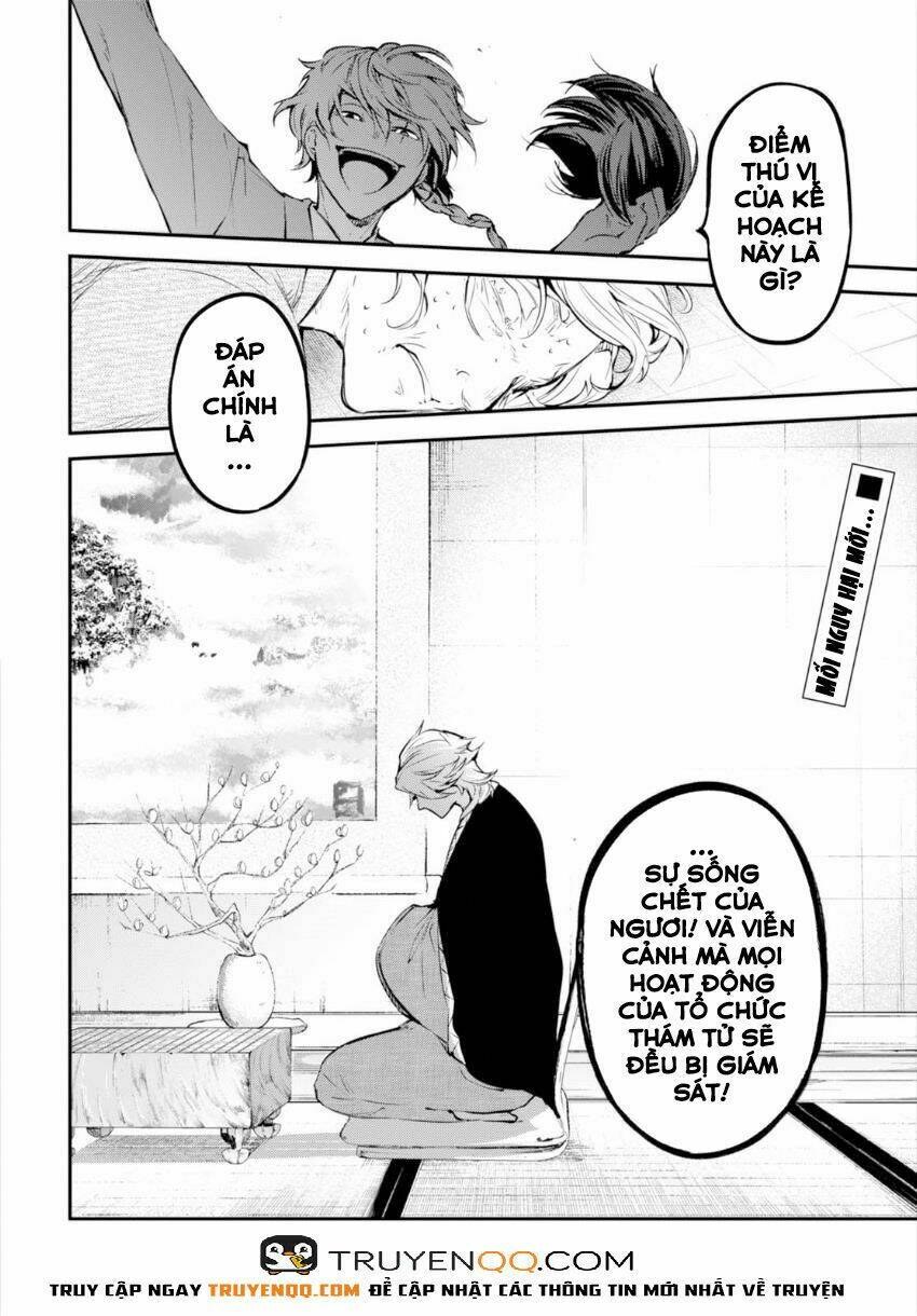 Đặc Nhiệm Thám Tử Chapter 57 - Trang 2