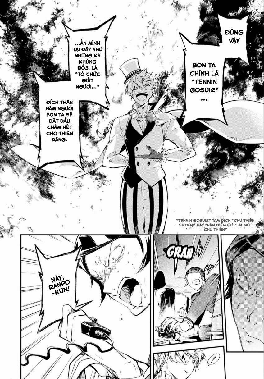 Đặc Nhiệm Thám Tử Chapter 57 - Trang 2