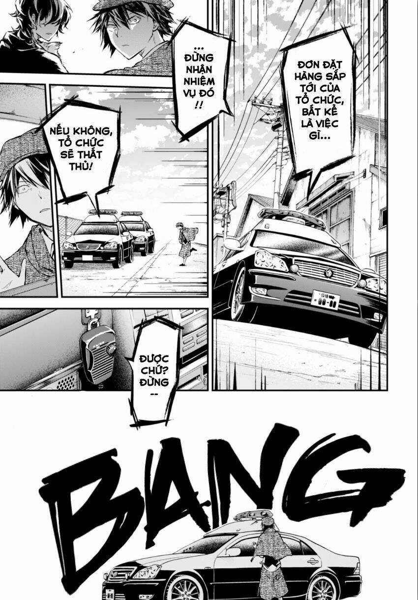 Đặc Nhiệm Thám Tử Chapter 57 - Trang 2