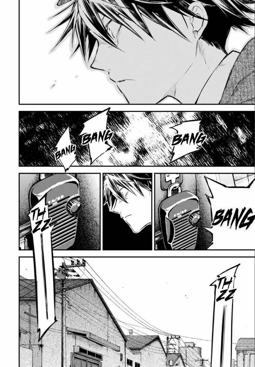 Đặc Nhiệm Thám Tử Chapter 57 - Trang 2