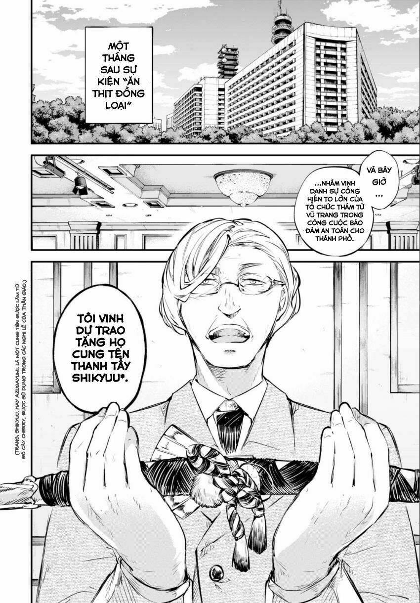 Đặc Nhiệm Thám Tử Chapter 57 - Trang 2