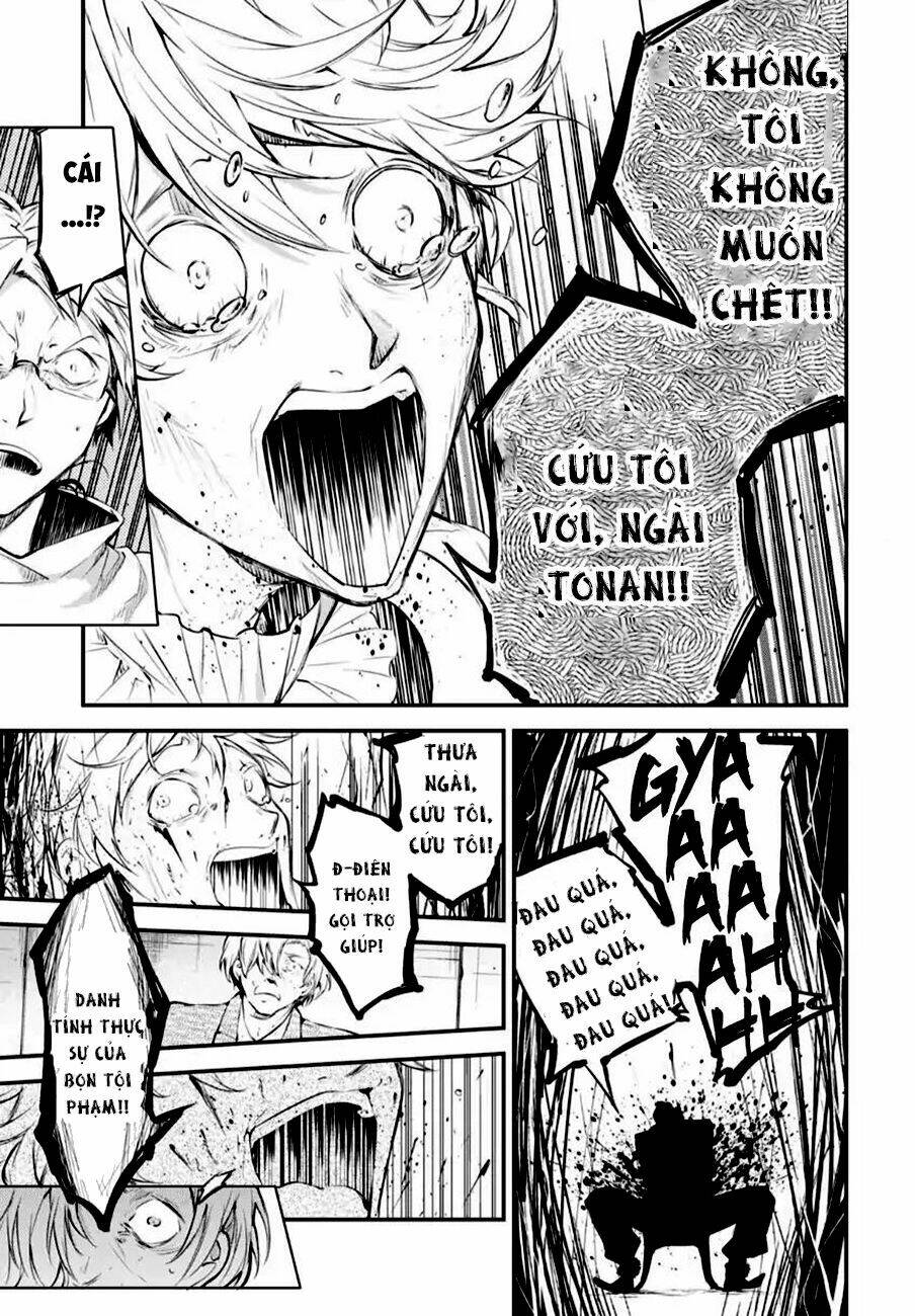 Đặc Nhiệm Thám Tử Chapter 58.5 - Trang 2