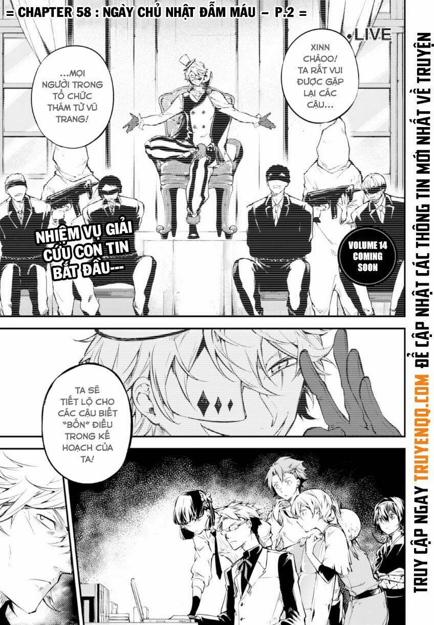 Đặc Nhiệm Thám Tử Chapter 58 - Trang 2