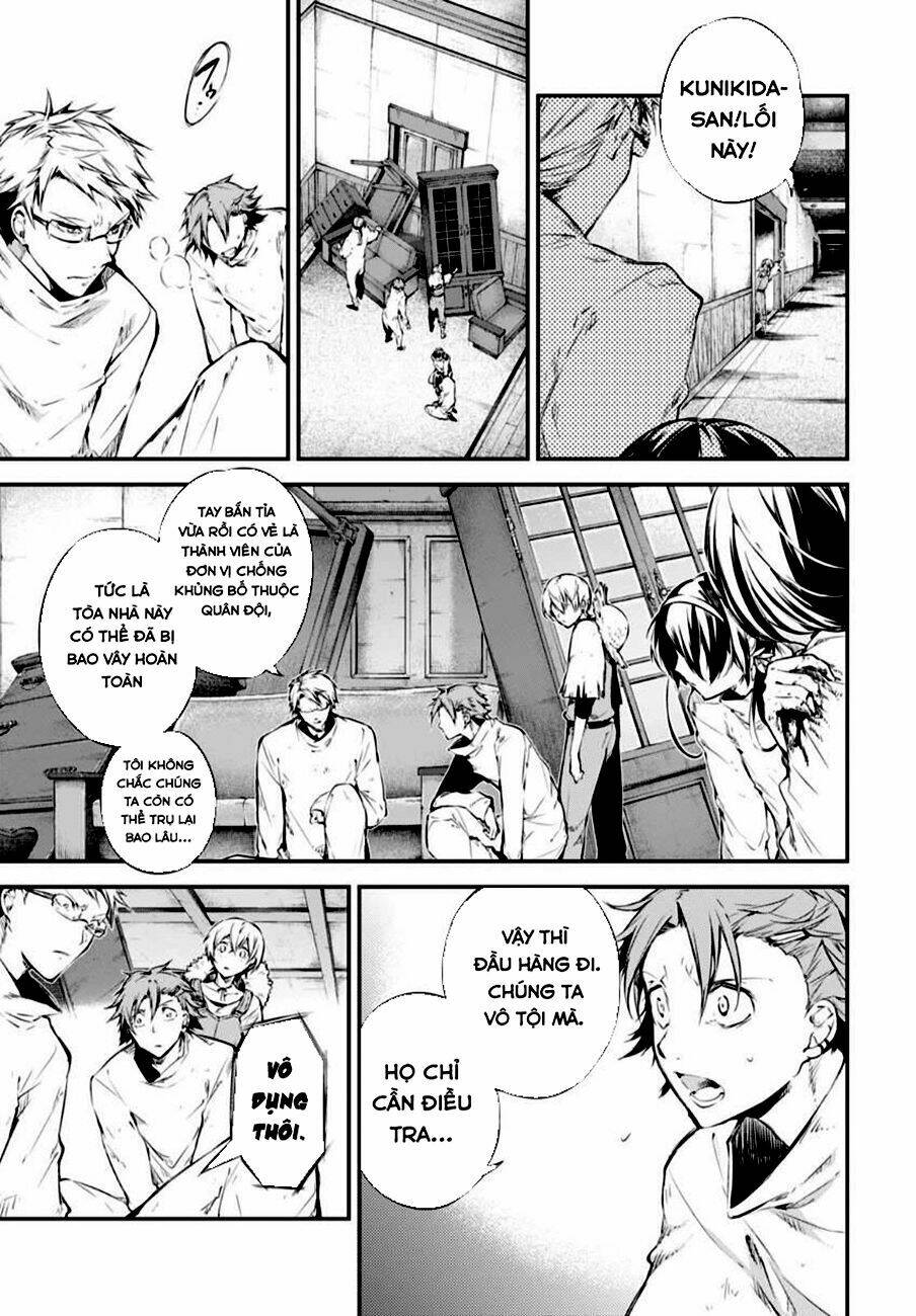 Đặc Nhiệm Thám Tử Chapter 59 - Trang 2