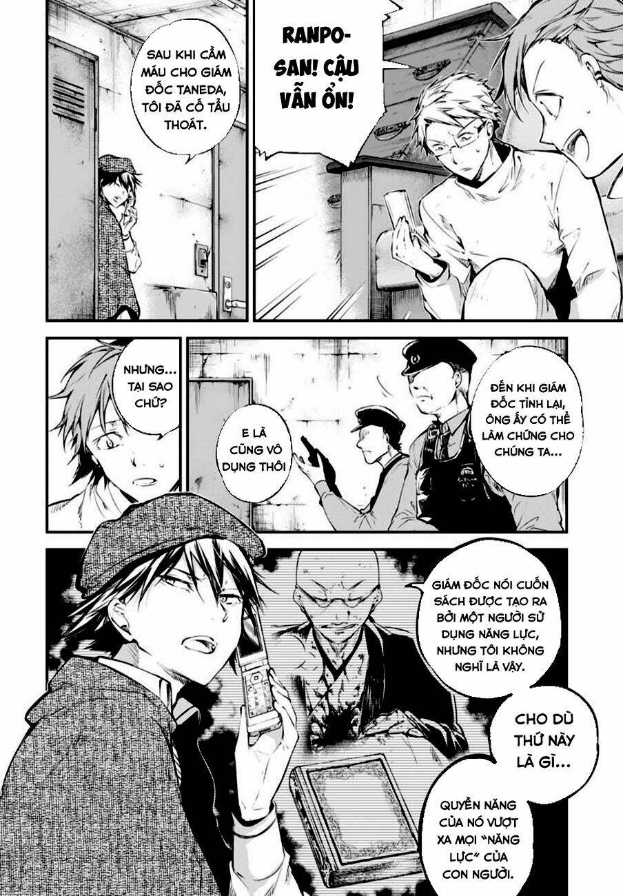 Đặc Nhiệm Thám Tử Chapter 59 - Trang 2