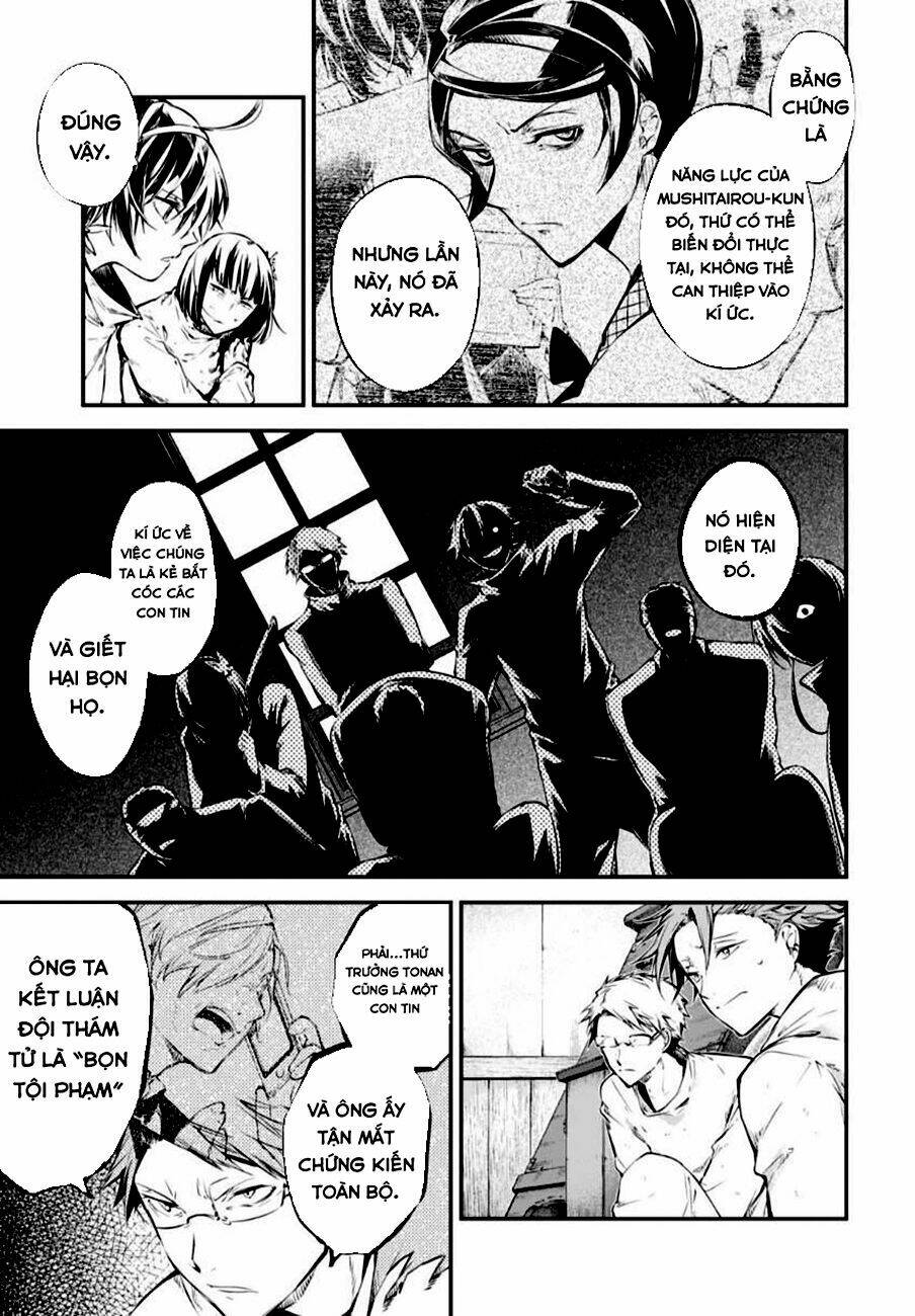 Đặc Nhiệm Thám Tử Chapter 59 - Trang 2
