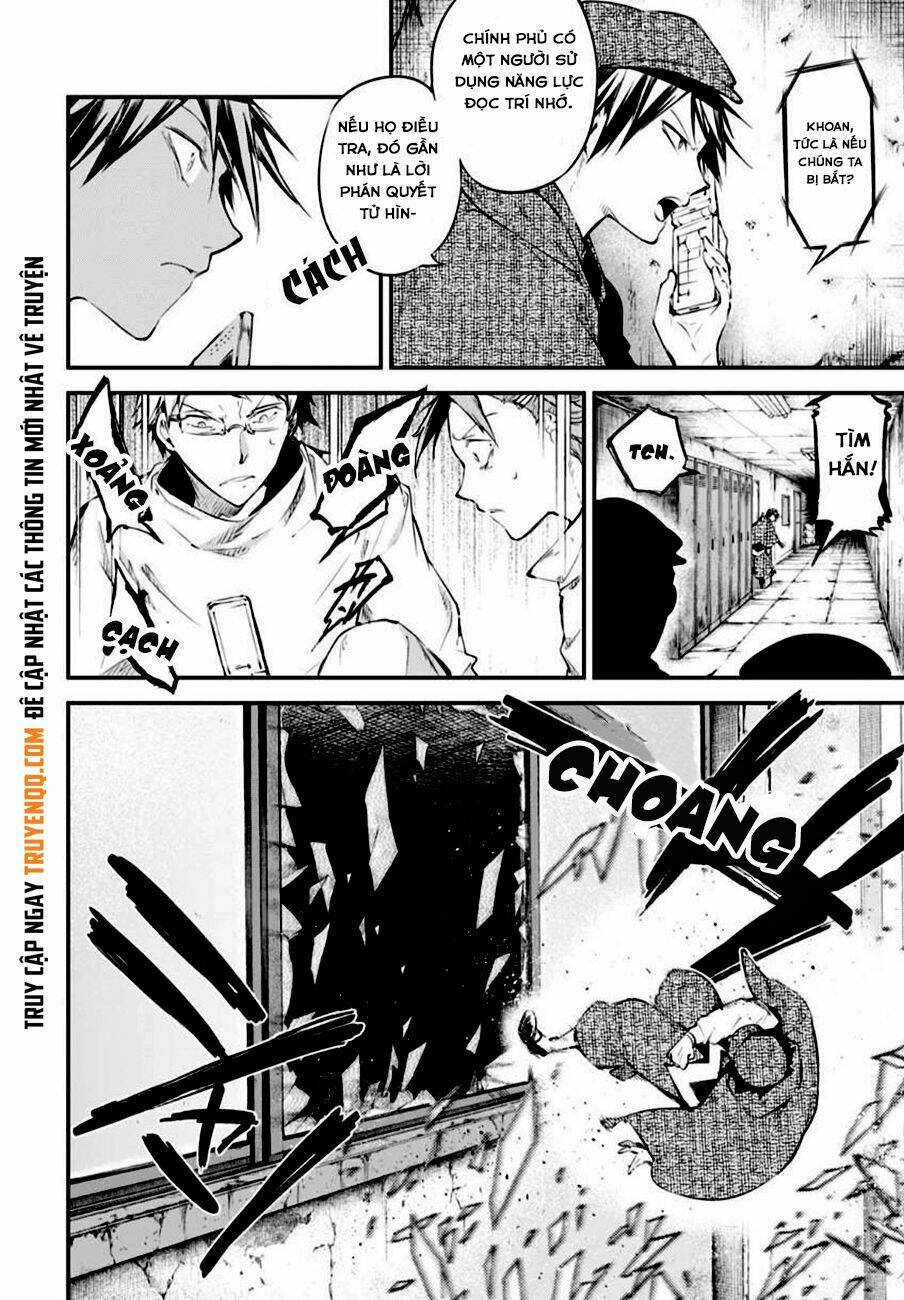 Đặc Nhiệm Thám Tử Chapter 59 - Trang 2