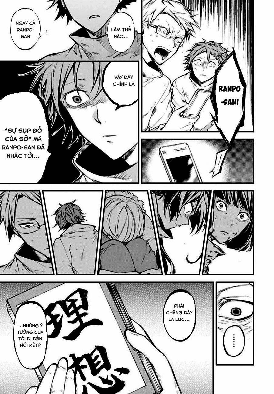 Đặc Nhiệm Thám Tử Chapter 59 - Trang 2