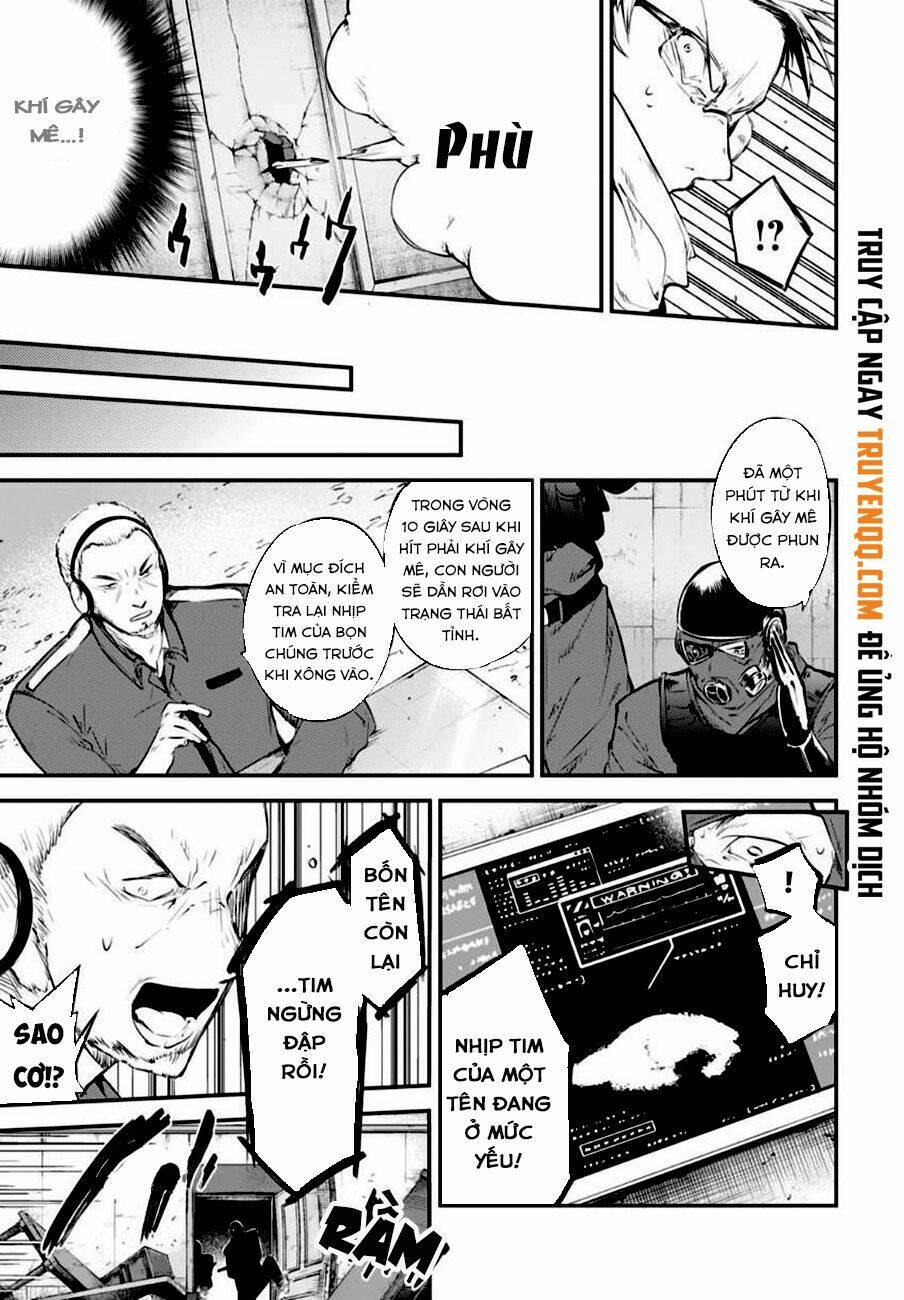 Đặc Nhiệm Thám Tử Chapter 59 - Trang 2